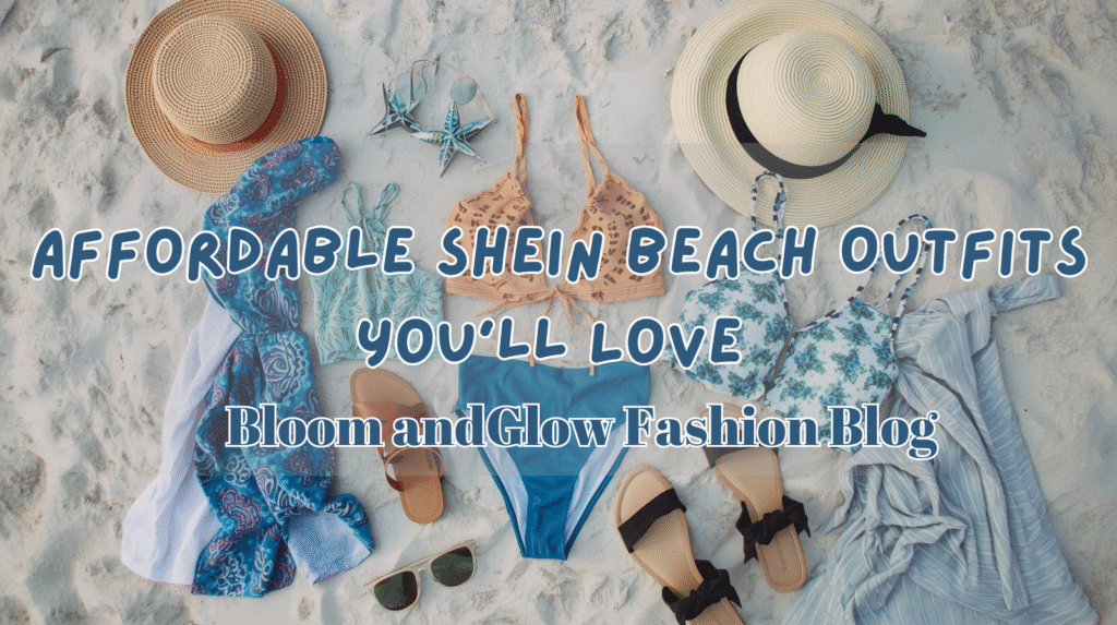 affordable shein beach outfits you’ll love