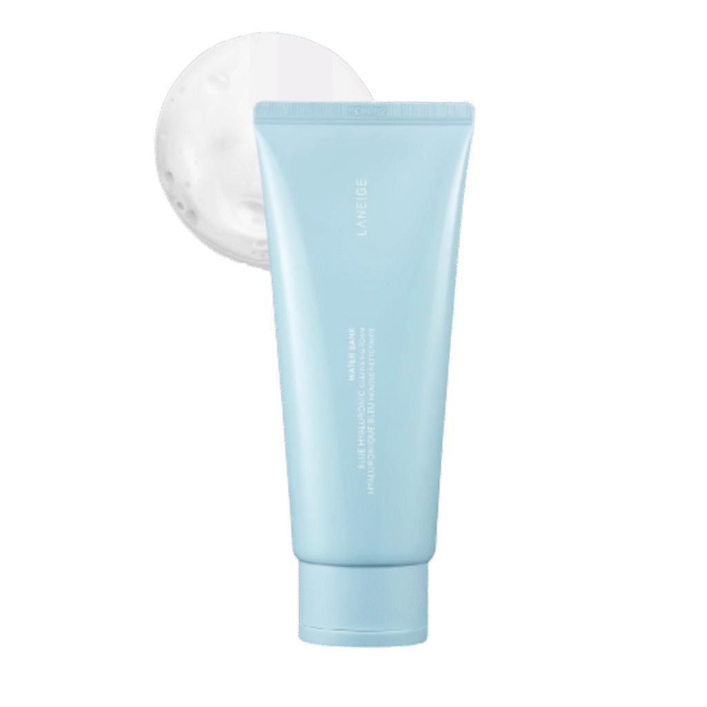 🌸 The Ultimate Skincare Routine: Achieve Clear, Radiant, and Healthy Skin Naturally cleanser